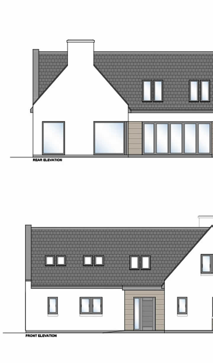 Project - Adamton Estate, Prestwick