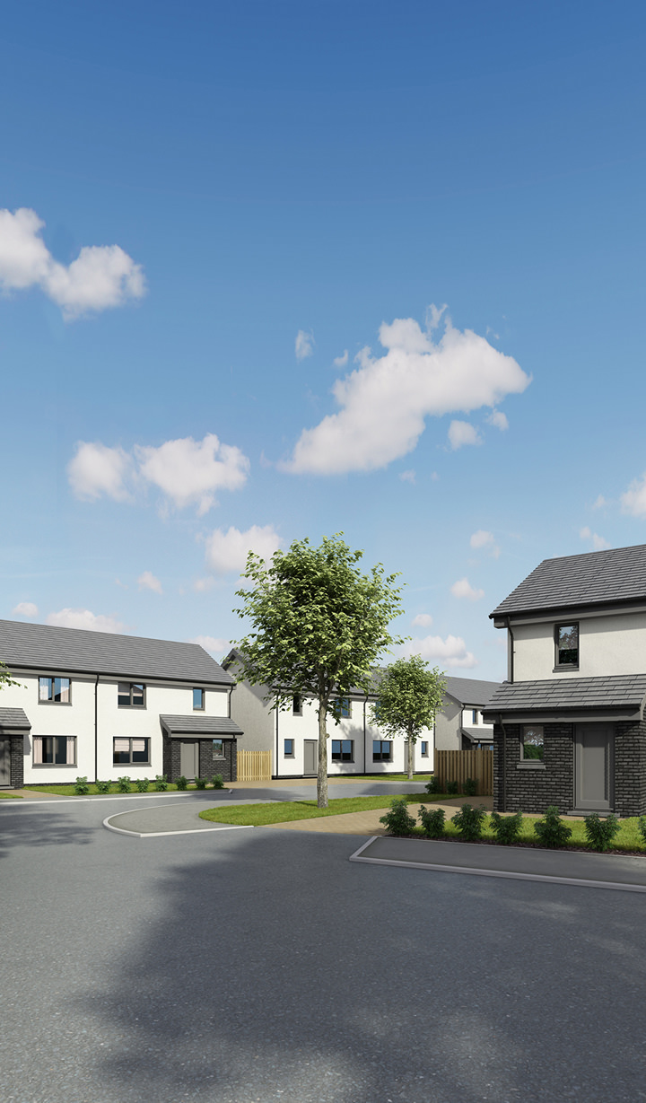 Project - Housing Association