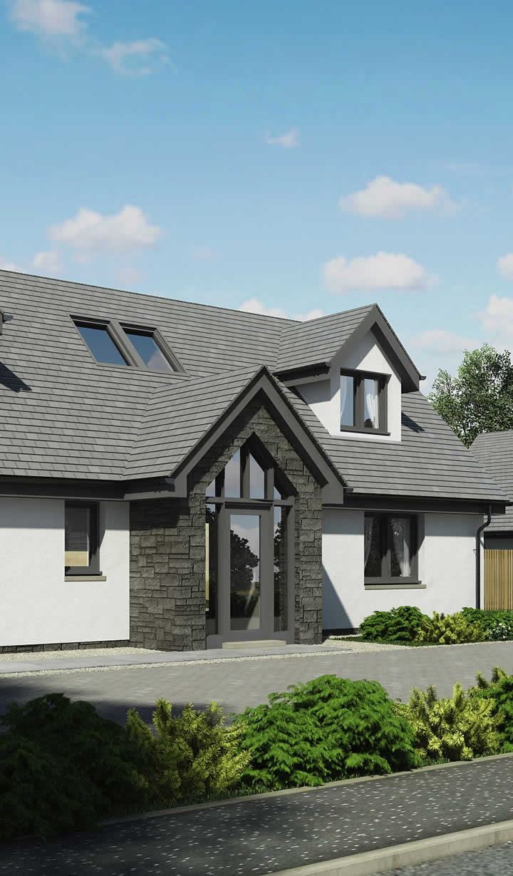 Project - Kingsford, Stewarton
